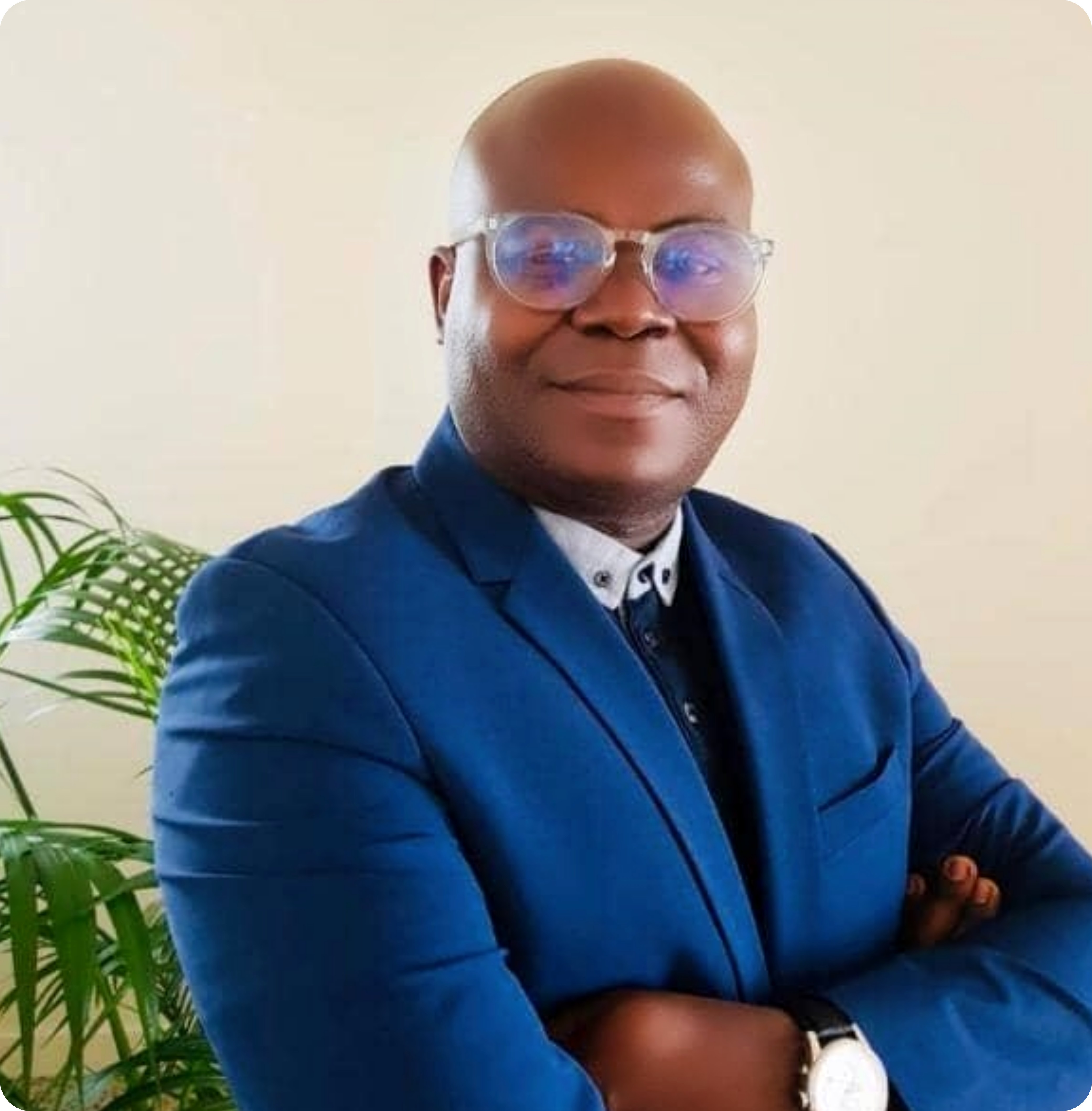 Okoko BASSADI — Président Fondateur